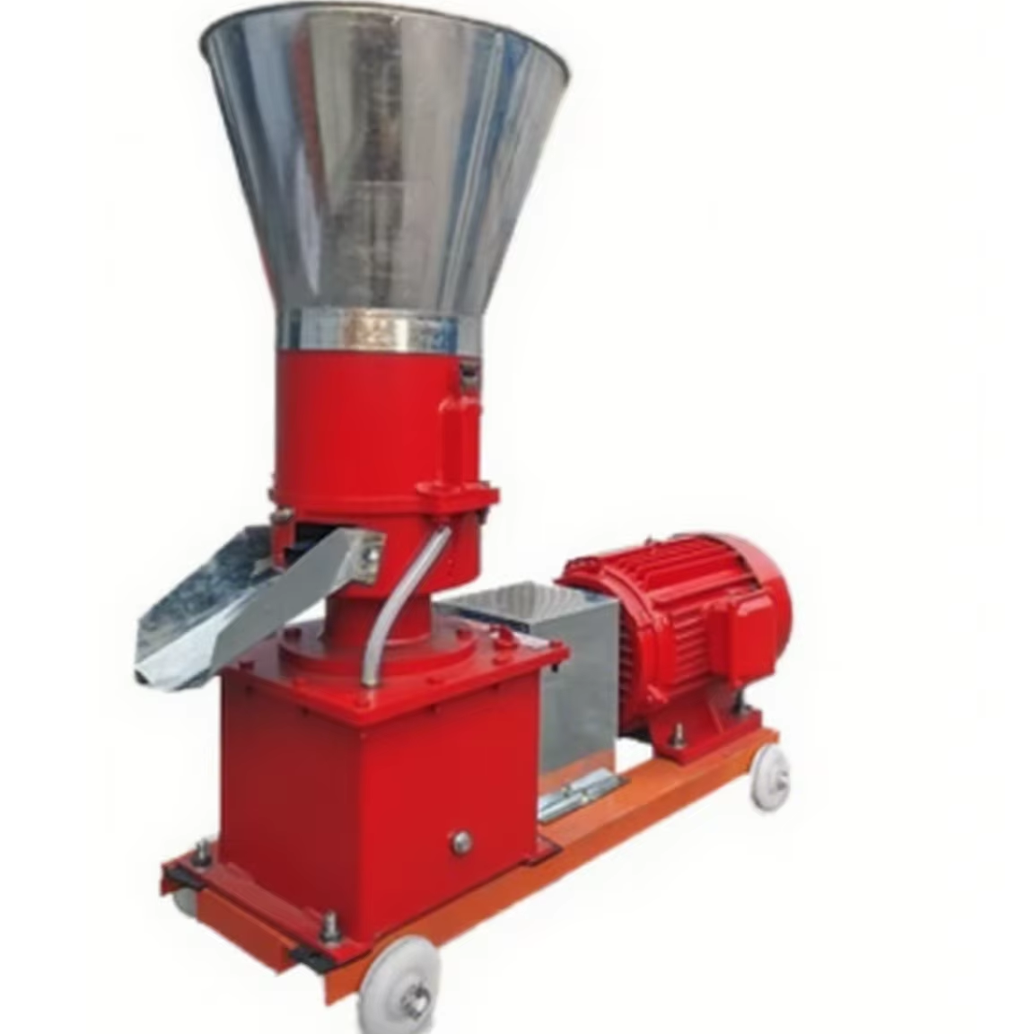 Wood Pellet Making Machine - Factory Direct Sales Multi-Functional Pellet Wood