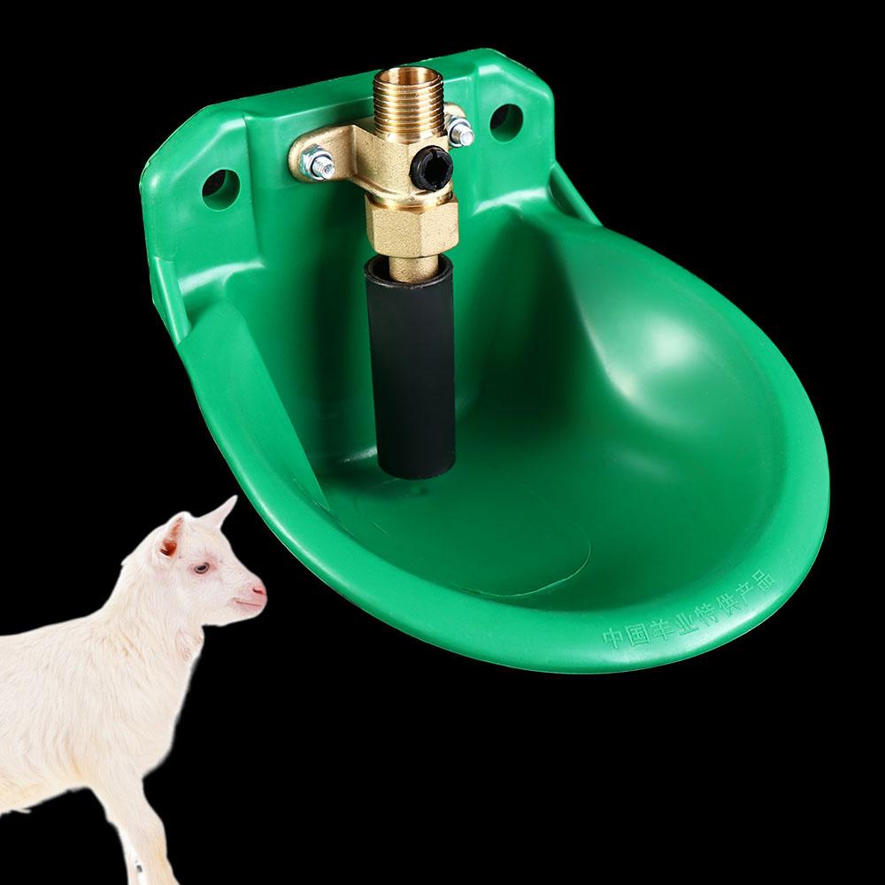 Chicken Nipple Drinker - Automatic Water Bowl Liquid Drinker Sheep