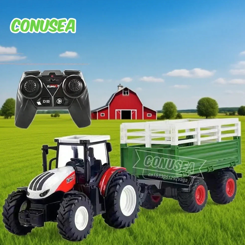 Tractor Implement - Remote Control Tractor RC Farm Truck