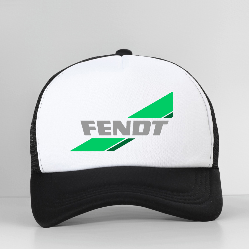 Agriculture Farming Hats - Farming Tractor Agriculture Fendt Baseball Cap
