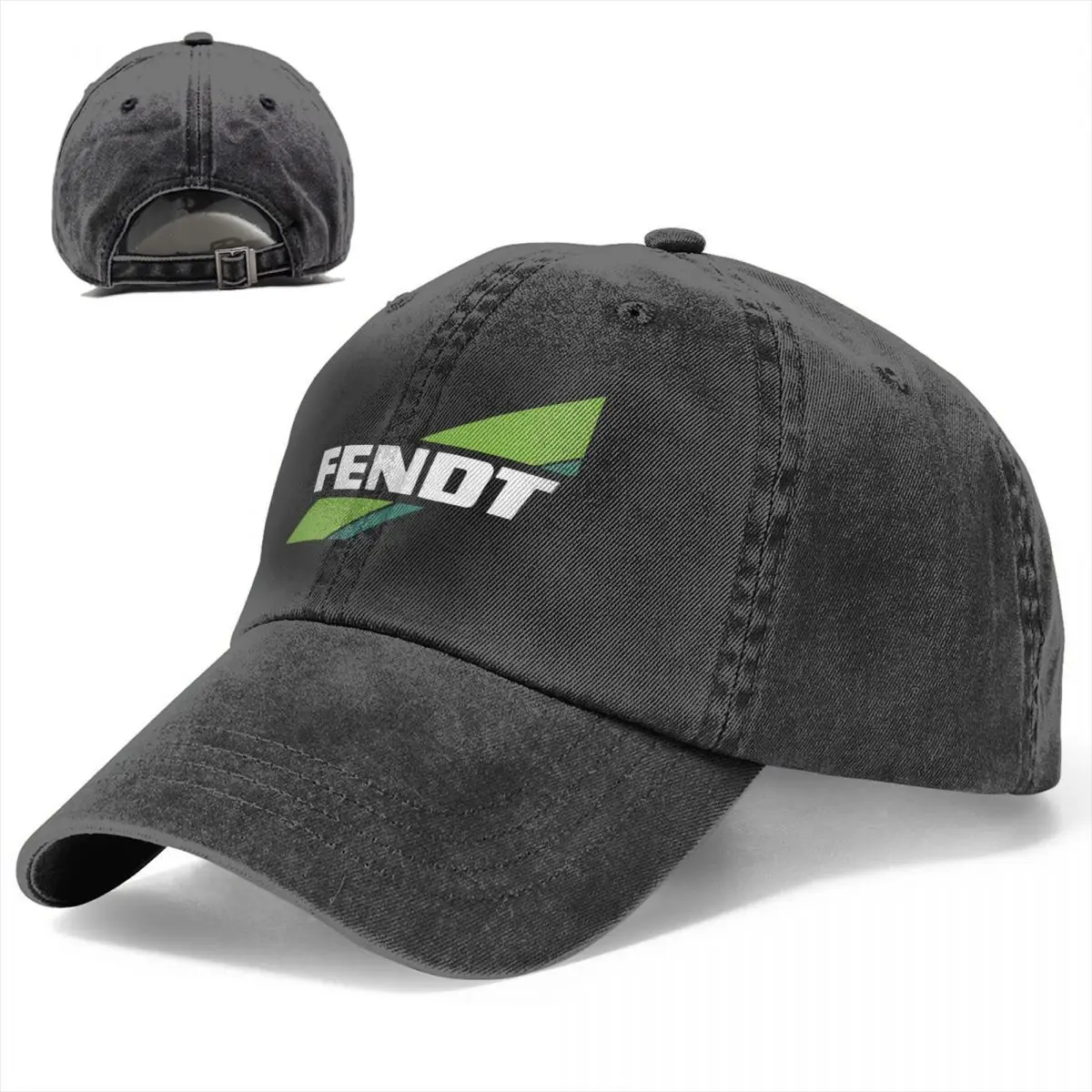 Fendt Tractor Men Women Baseba - Agriculture Farming Hats reseña y precio