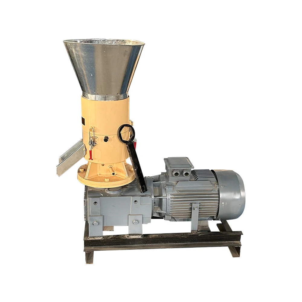 Small Sawdust Straw Fire Pto B - Wood Pellet Making Machine reseña y precio