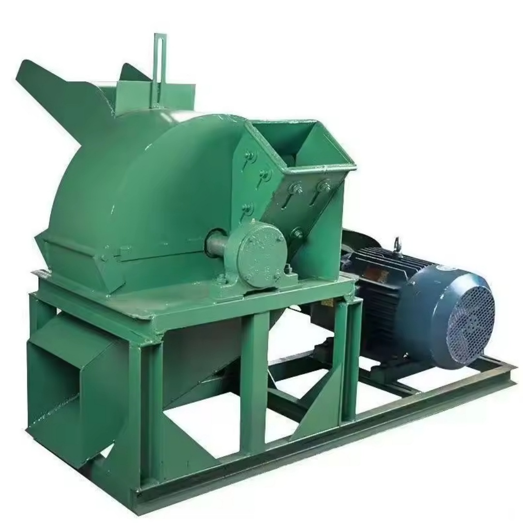 Forestry Machinery Wood Crushe - Wood Pellet Making Machine reseña y precio