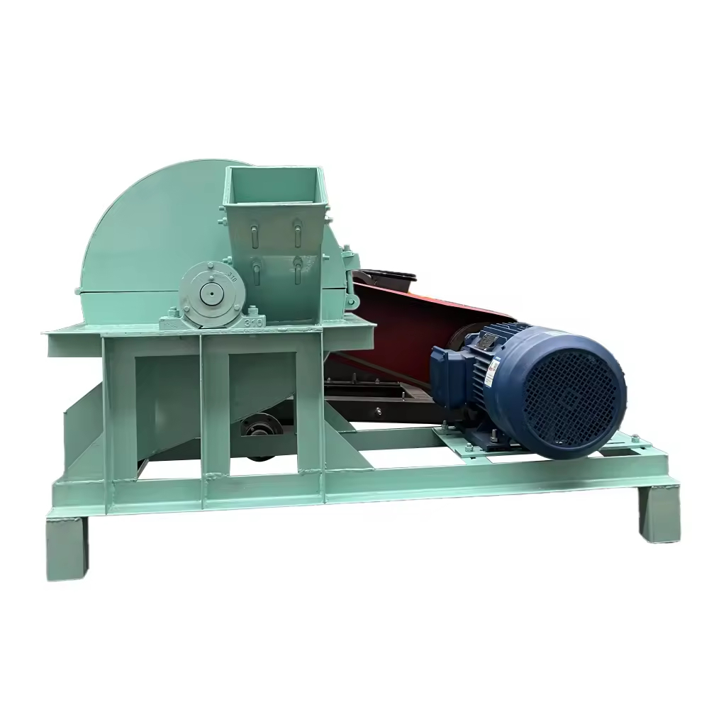 Forestry Machinery Wood Crushe - Wood Pellet Making Machine reseña y precio
