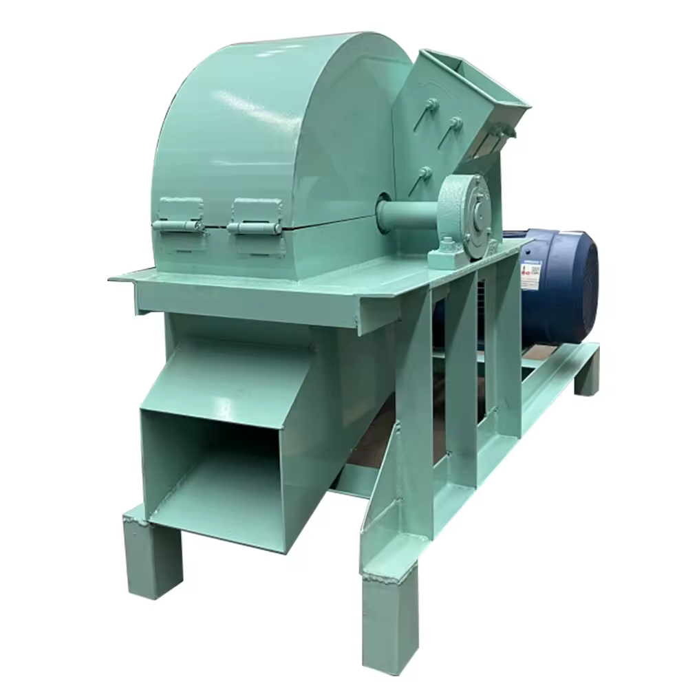 Forestry Machinery Wood Crushe - Wood Pellet Making Machine reseña y precio