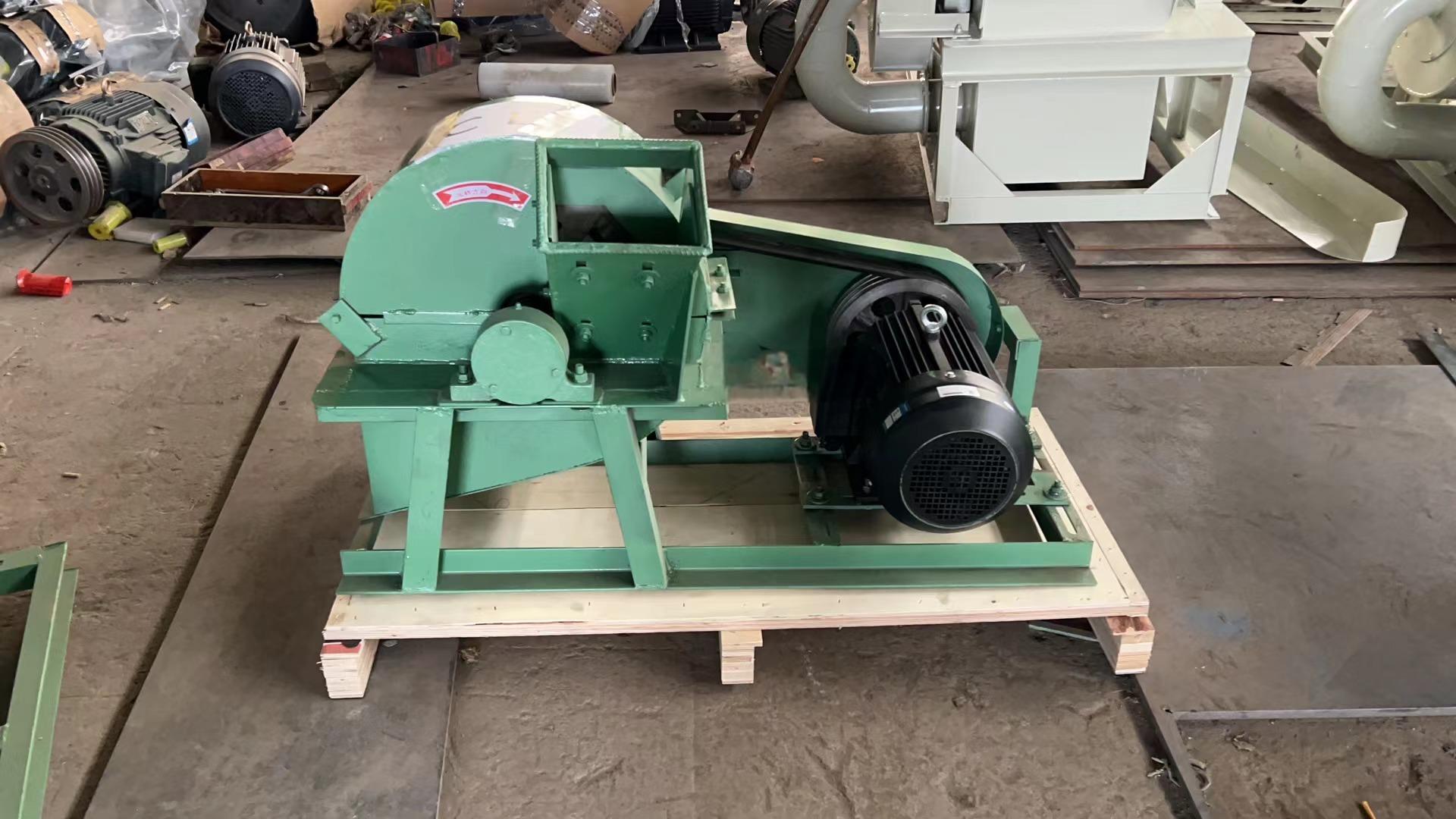 Multifunctional Wood Chipper L - Wood Pellet Making Machine reseña y precio