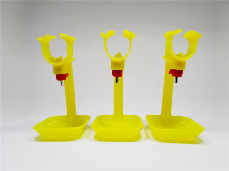 50PCS 25mm Breeding Chicken Su - Chicken Nipple Drinker reseña y precio