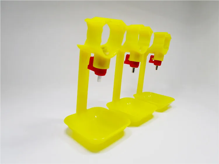 50PCS 25mm Breeding Chicken Su - Chicken Nipple Drinker reseña y precio