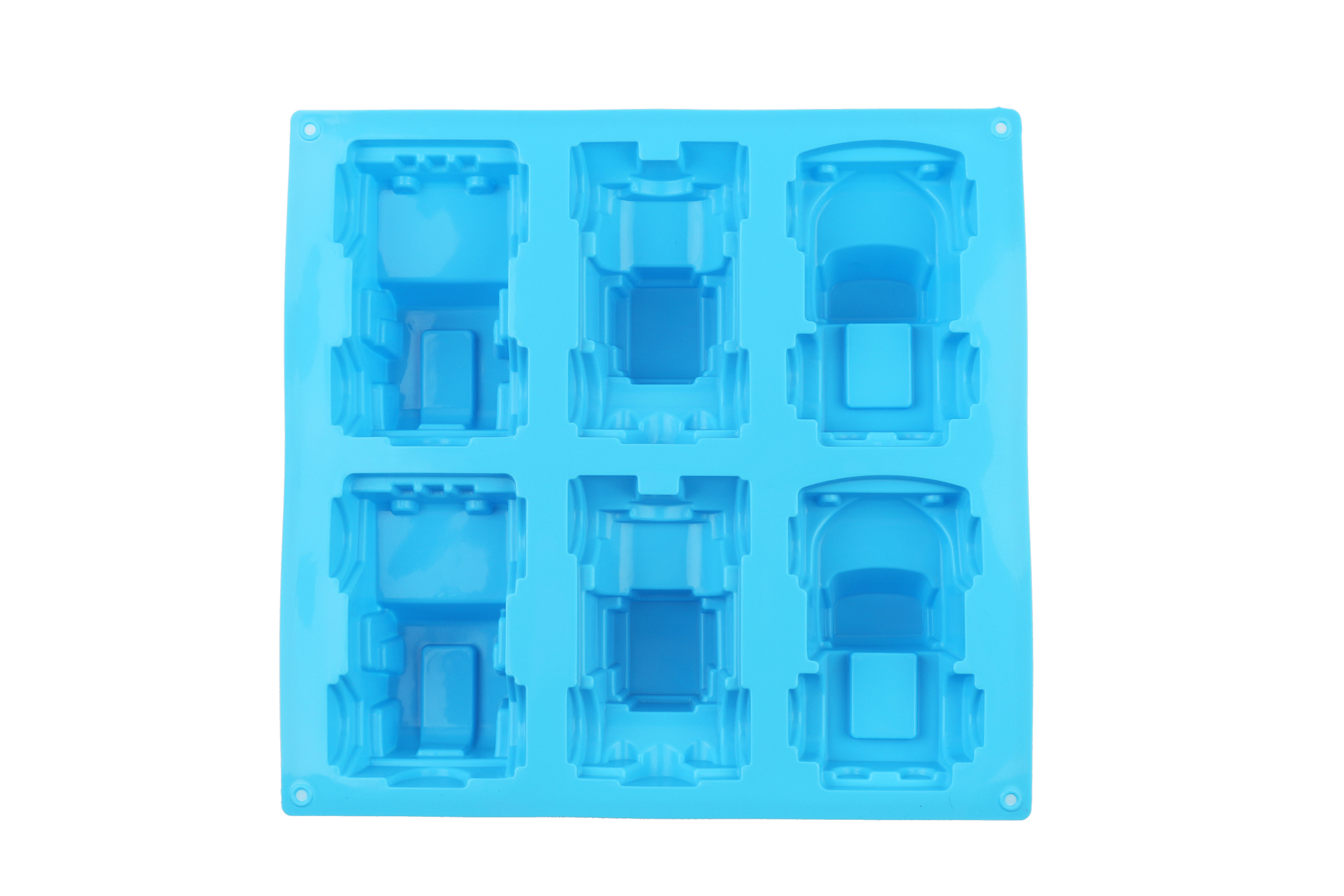 Car Tractor Shape Baking Mould - Tractor Implement reseña y precio