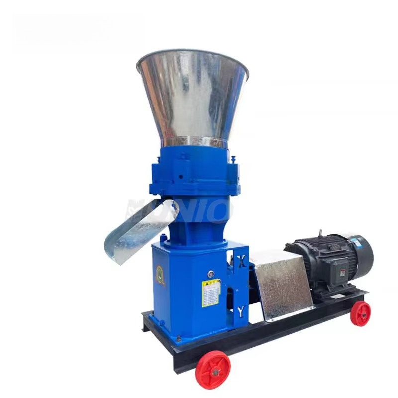 Hot selling：Wood Pellet Mill M - Wood Pellet Making Machine reseña y precio