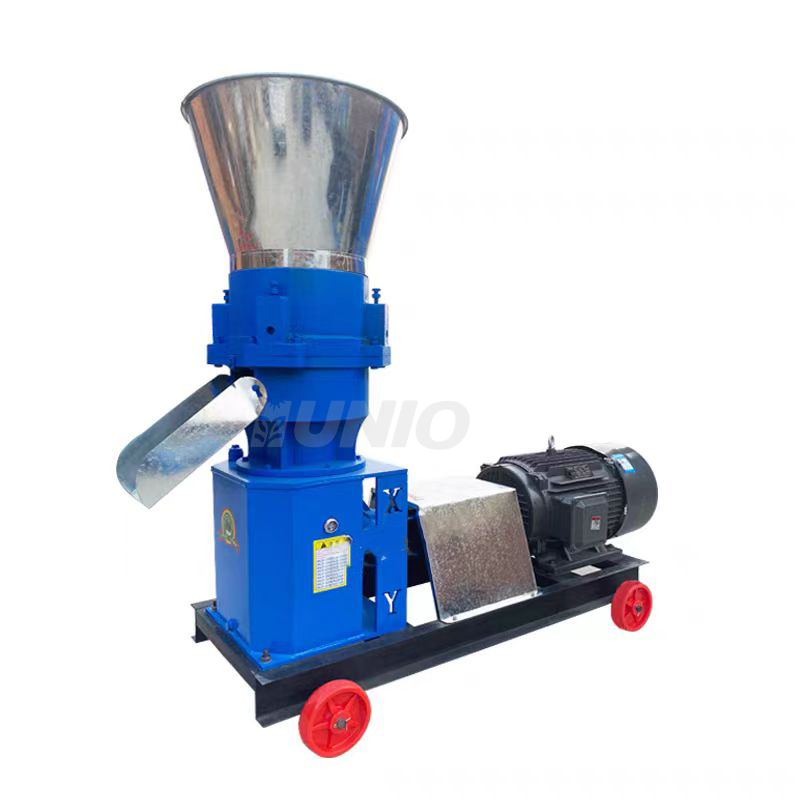 Hot selling：Wood Pellet Mill M - Wood Pellet Making Machine reseña y precio