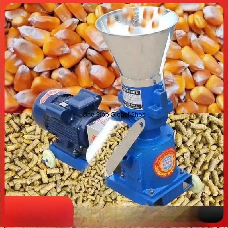 Liyang YS Fish Feed Wood Pelle - Wood Pellet Making Machine reseña y precio