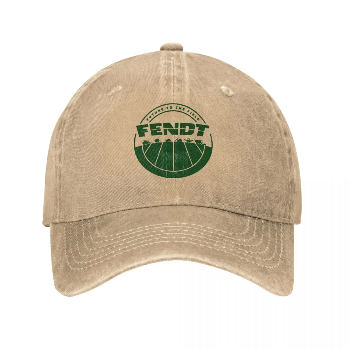 Fendt Men Women Baseball Caps  - Agriculture Farming Hats reseña y precio