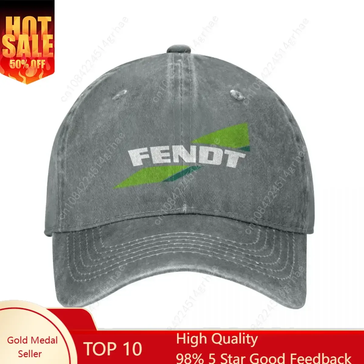 Fendt Tractor Men Women Baseba - Agriculture Farming Hats reseña y precio