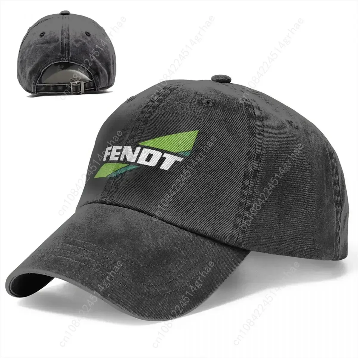 Fendt Tractor Men Women Baseba - Agriculture Farming Hats reseña y precio