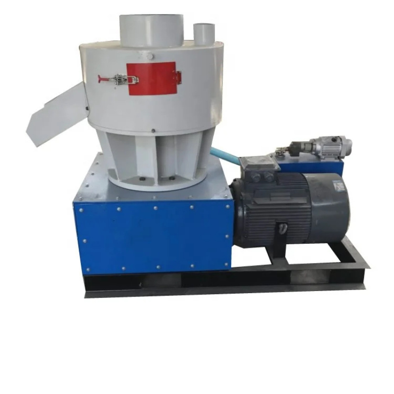 High Industrial Efficiency Mak - Wood Pellet Making Machine reseña y precio