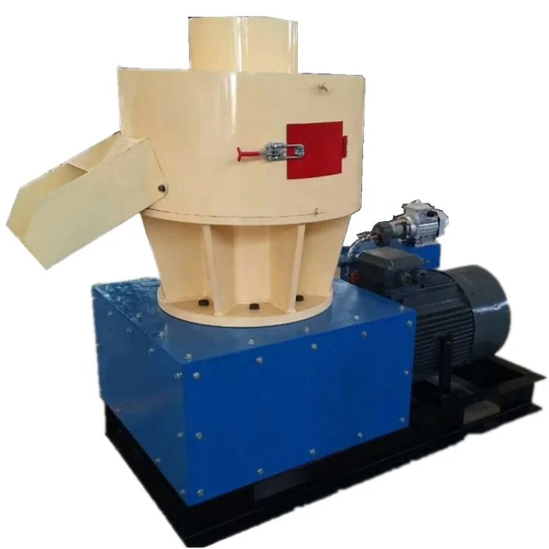 High Industrial Efficiency Mak - Wood Pellet Making Machine reseña y precio
