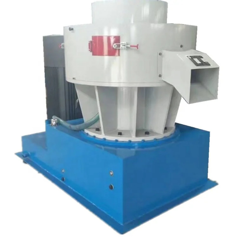 High Industrial Efficiency Mak - Wood Pellet Making Machine reseña y precio