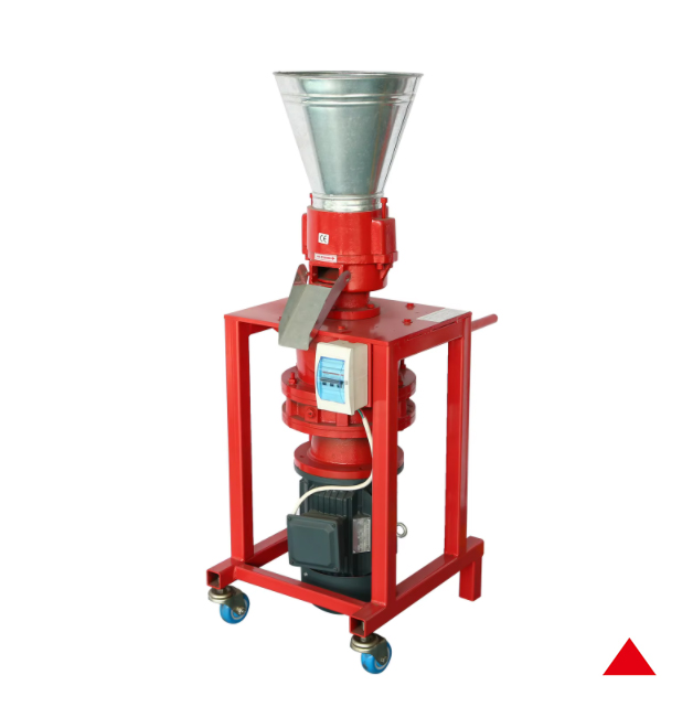 Briquette Making Machine Bioma - Wood Pellet Making Machine reseña y precio