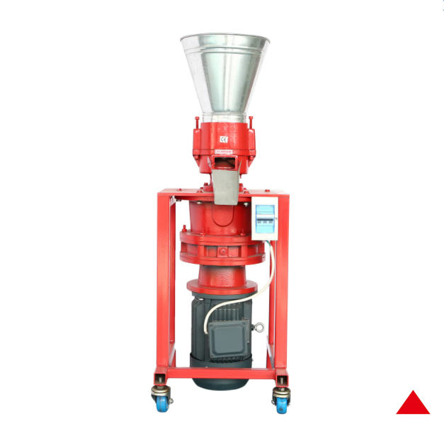 Briquette Making Machine Bioma - Wood Pellet Making Machine reseña y precio