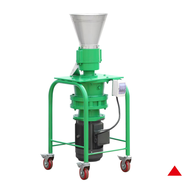 Briquette Making Machine Bioma - Wood Pellet Making Machine reseña y precio