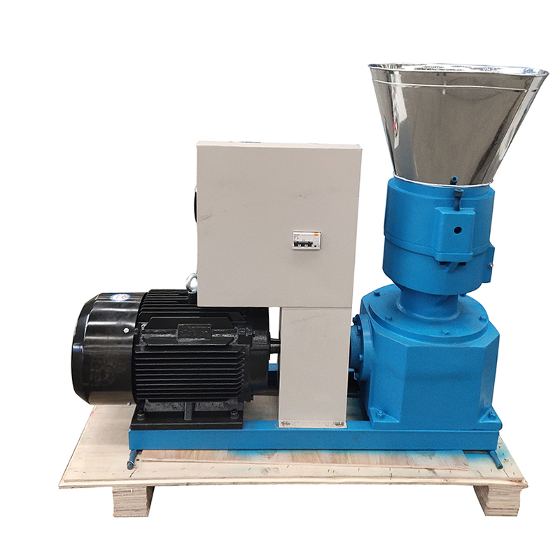 7.5kw Pellet Making Machine Pr - Wood Pellet Making Machine reseña y precio
