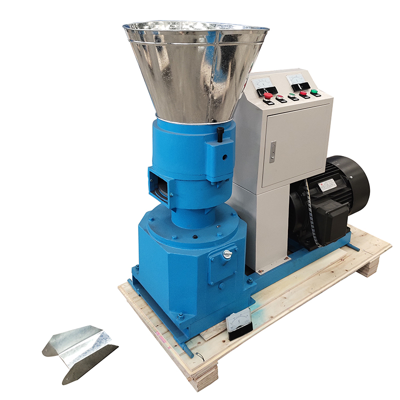 7.5kw Pellet Making Machine Pr - Wood Pellet Making Machine reseña y precio