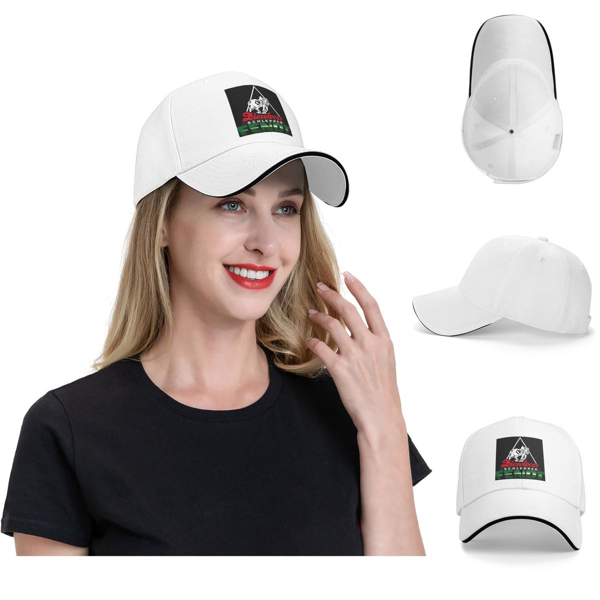 Farming Tractor Agriculture Fe - Agriculture Farming Hats reseña y precio