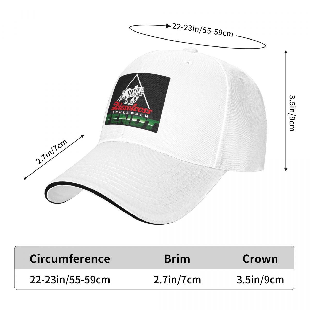 Farming Tractor Agriculture Fe - Agriculture Farming Hats reseña y precio