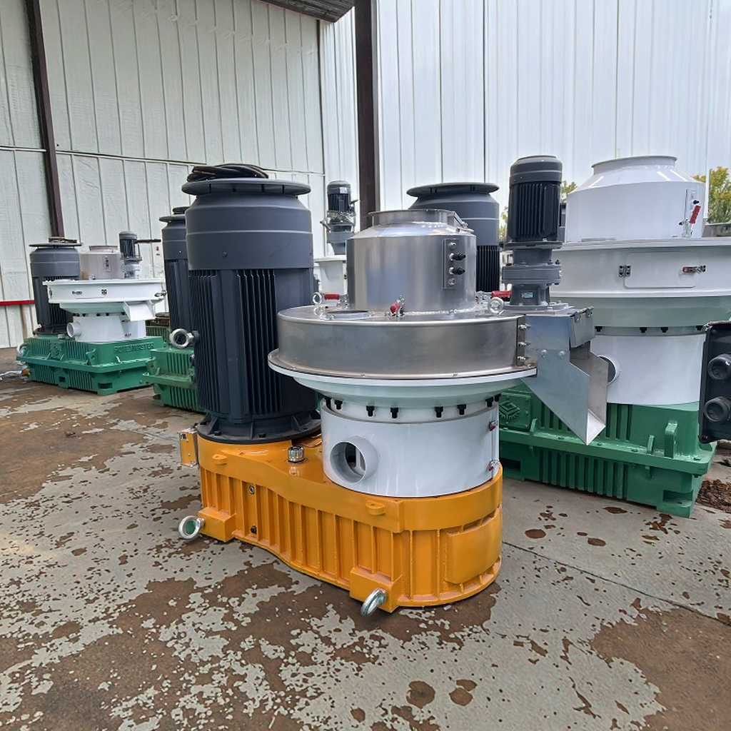 Making Machine for Various Mat - Wood Pellet Making Machine reseña y precio