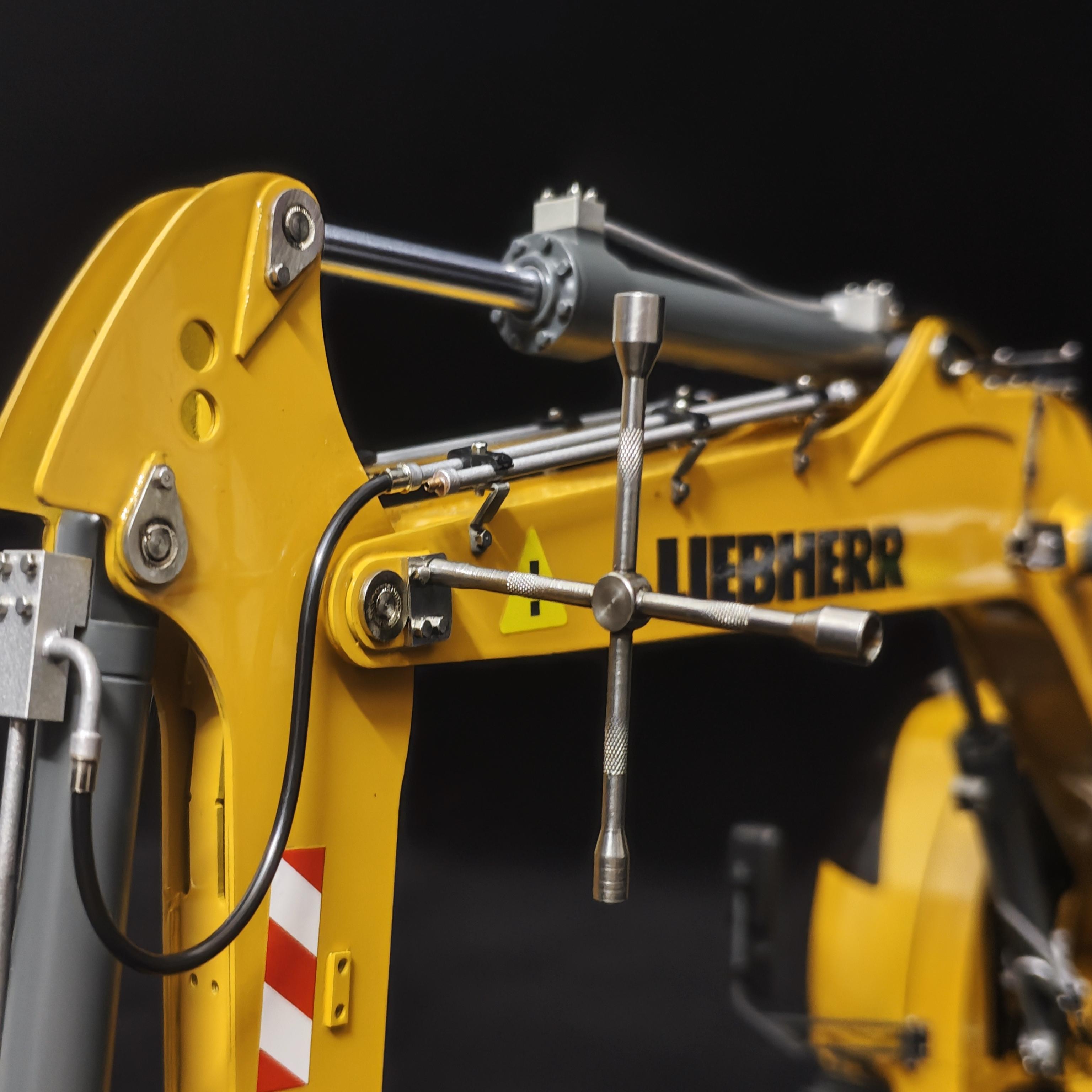 Rc Cross Socket Stainless Stee - Tractor Implement reseña y precio