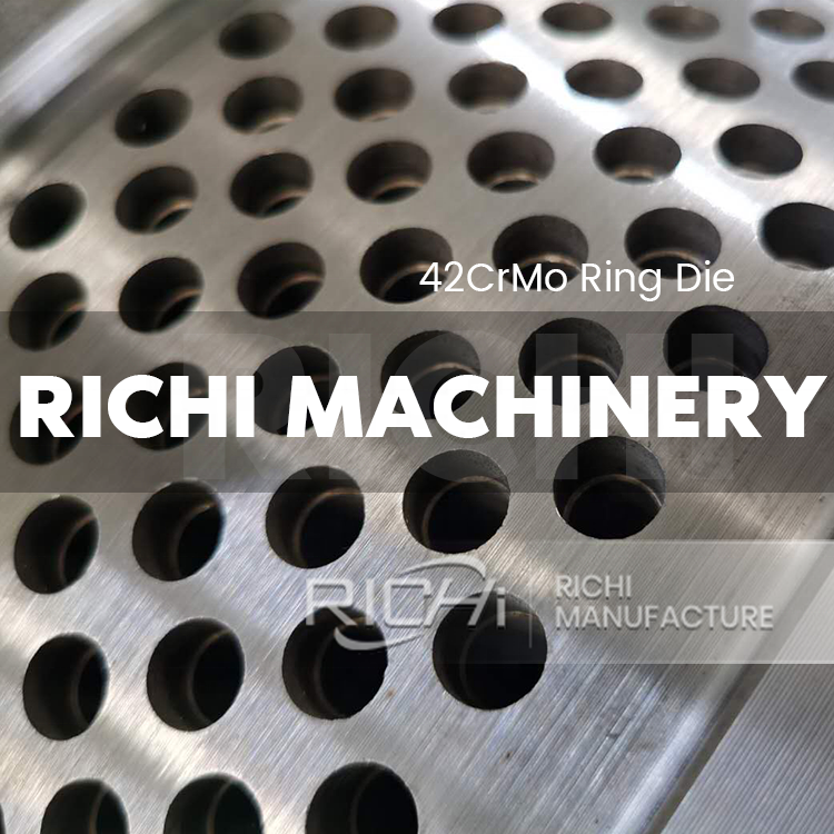ATV&UTVRICHI 600-800kg/h Wood  - Wood Pellet Making Machine reseña y precio