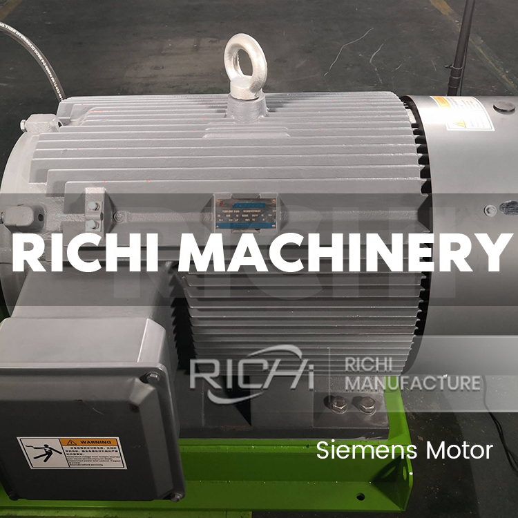 ATV&UTVRICHI 600-800kg/h Wood  - Wood Pellet Making Machine reseña y precio