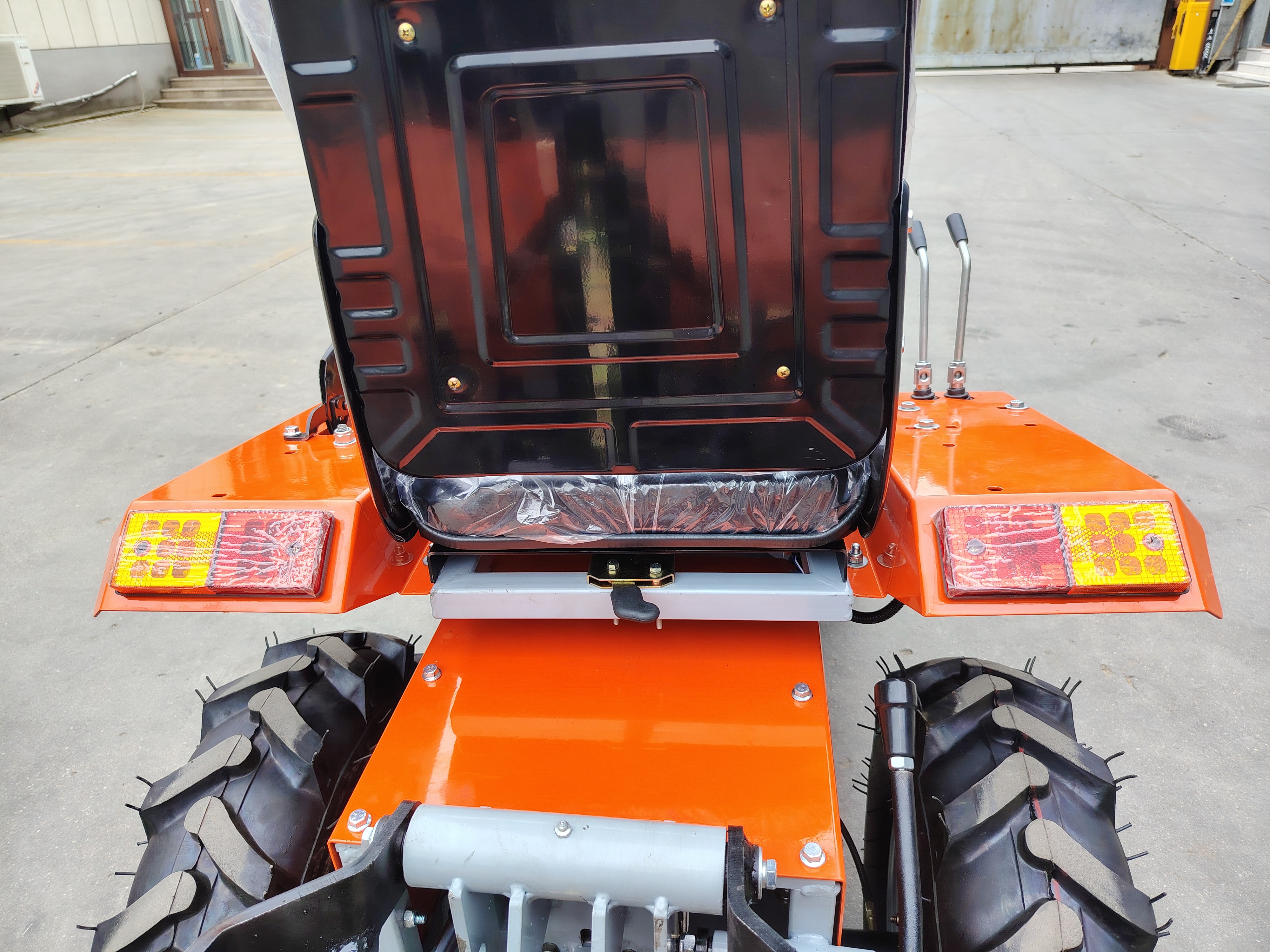 Light Weight Garden Wheel Trac - Tractor Implement reseña y precio