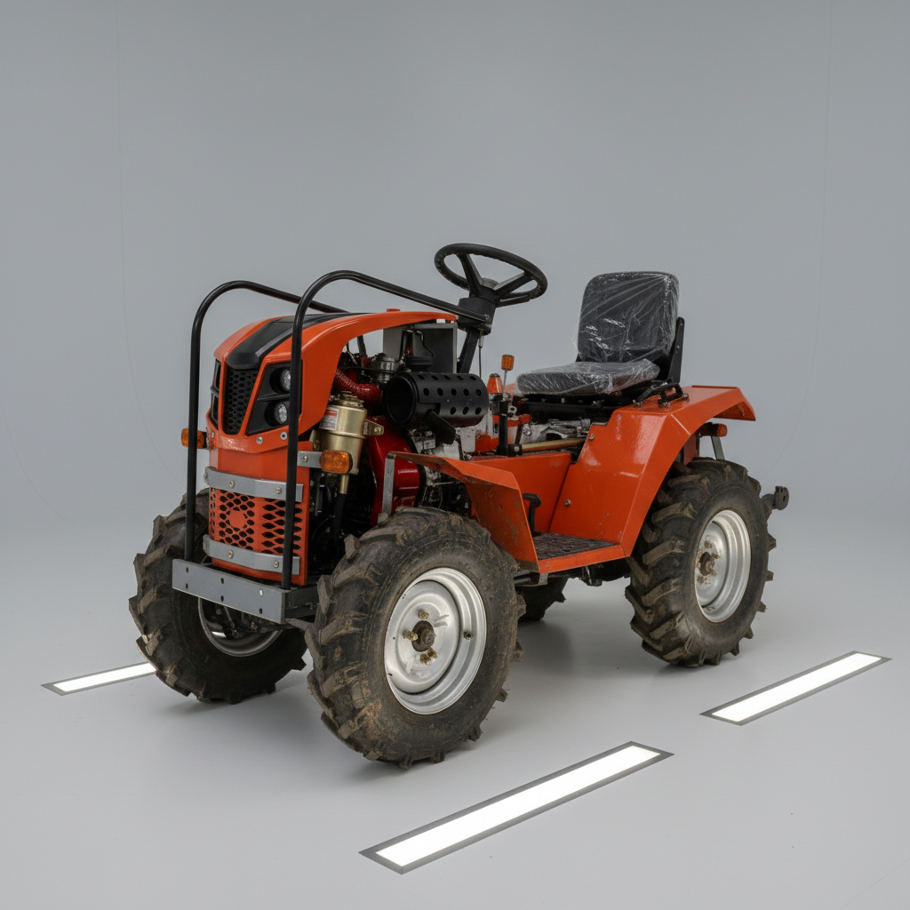 Multi HP Optional Agricultural - Farming Agriculture Difference reseña y precio