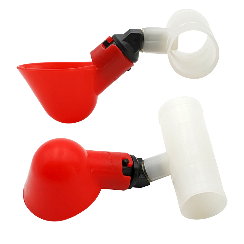 10Pcs Automatic Chicken Quail  - Chicken Nipple Drinker reseña y precio