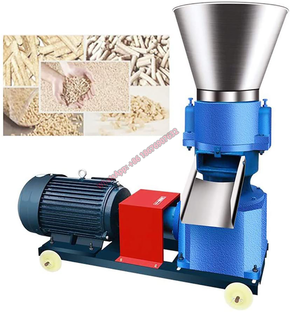 CH-150 Electric Poultry Chicke - Wood Pellet Making Machine reseña y precio