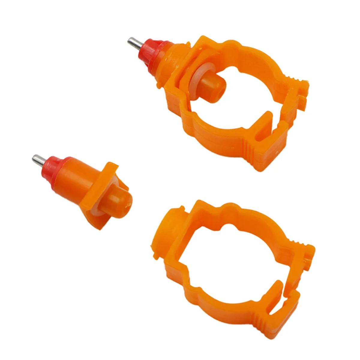 20mm 25mm Clamp-type Poultry N - Chicken Nipple Drinker reseña y precio