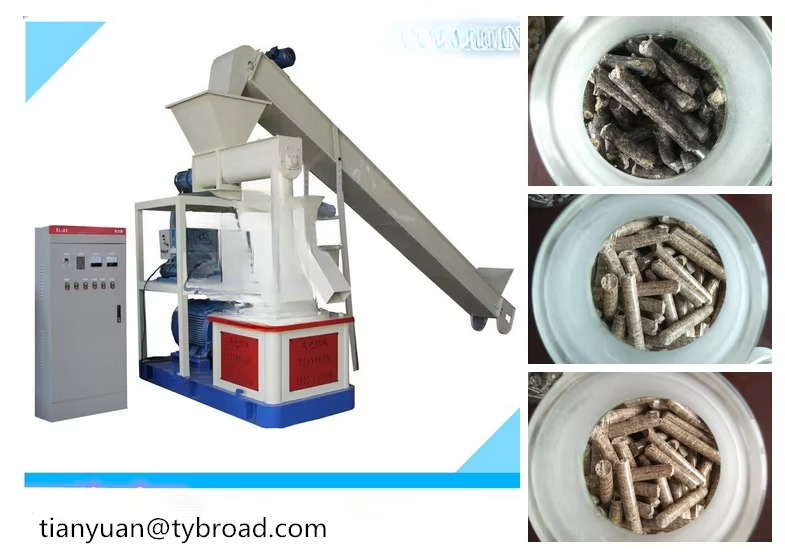Wood Pellets,wood Pellet Machi - Wood Pellet Making Machine reseña y precio