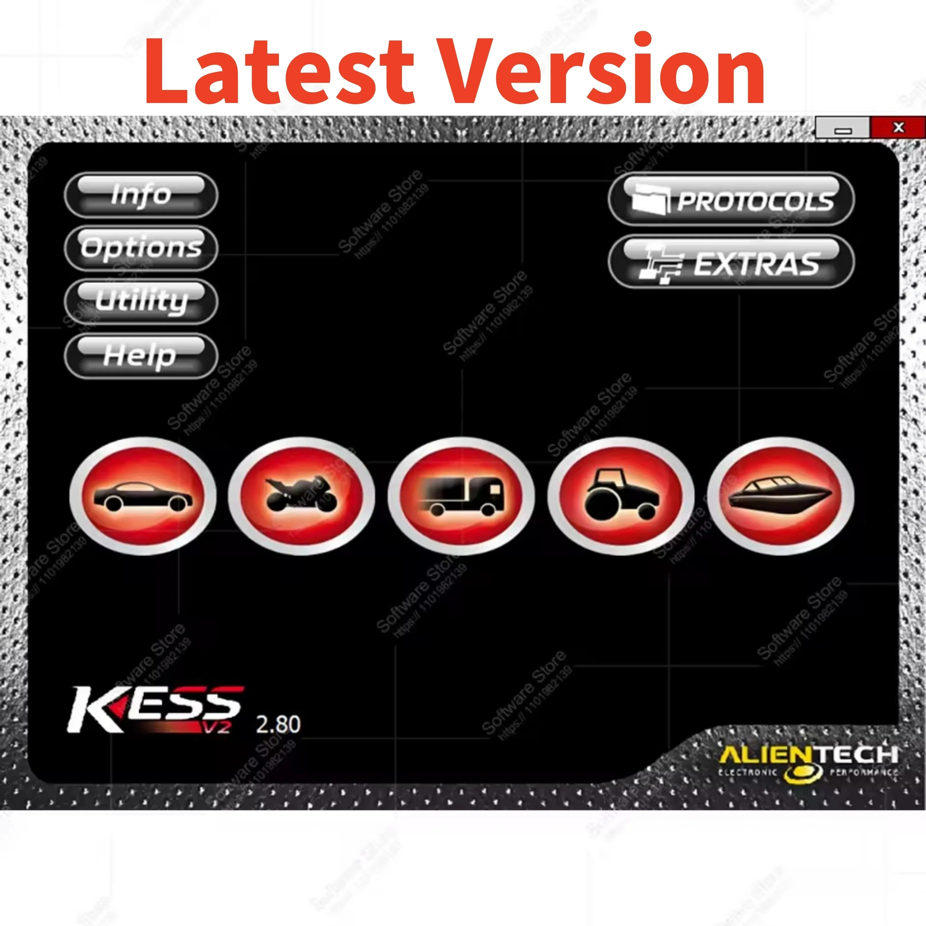 2026 Hot Ktag 2.25 & Ksuite 2. - Tractor Implement reseña y precio