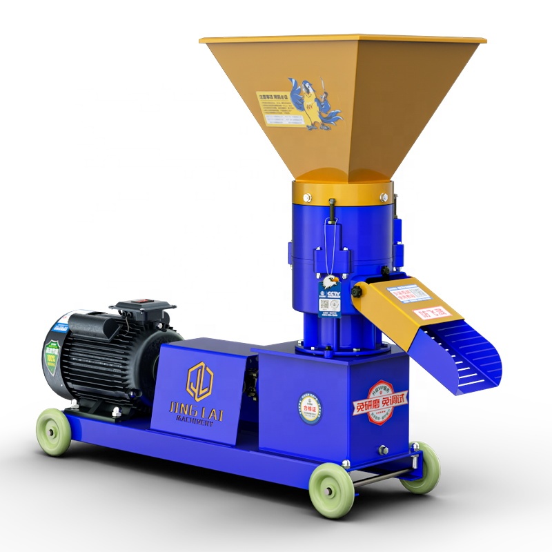 Animal Fish Feed Wood Pellet M - Wood Pellet Making Machine reseña y precio