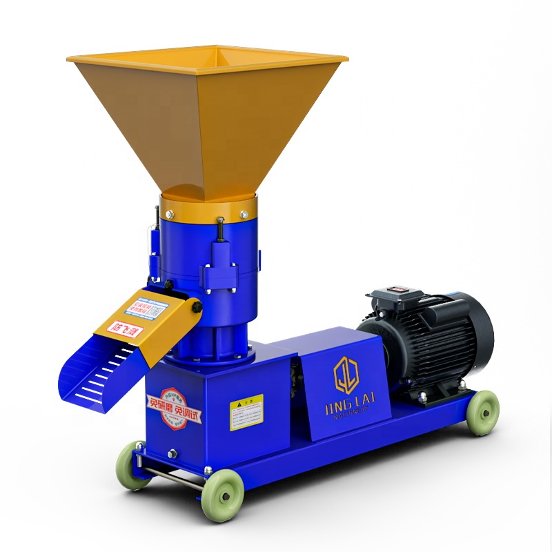Animal Fish Feed Wood Pellet M - Wood Pellet Making Machine reseña y precio