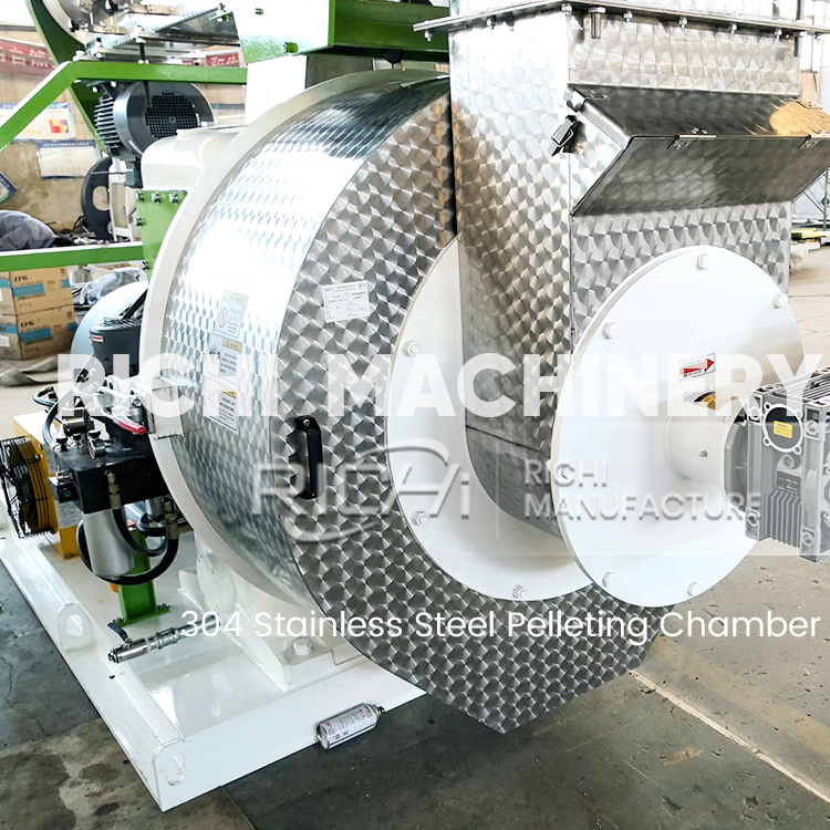 ATV&UTVRICHI Export Biomass Pe - Wood Pellet Making Machine reseña y precio