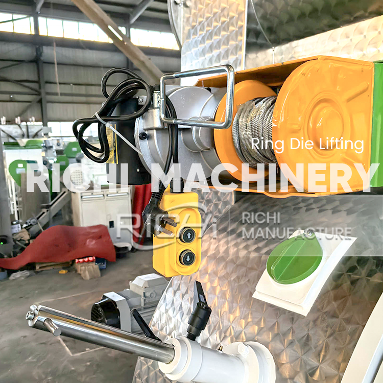 ATV&UTVRICHI Export Biomass Pe - Wood Pellet Making Machine reseña y precio