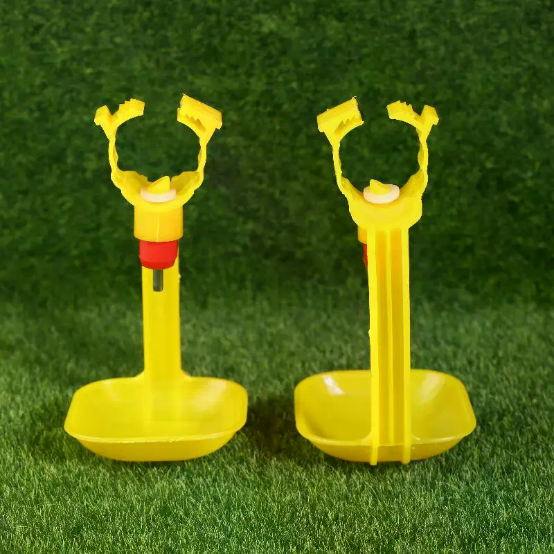 5/10Pcs Automatic Chicken Wate - Chicken Nipple Drinker reseña y precio