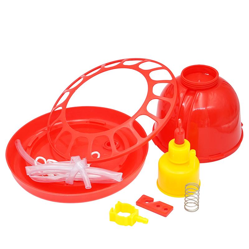 1 Set Chicken Duck Goose Broil - Chicken Nipple Drinker reseña y precio