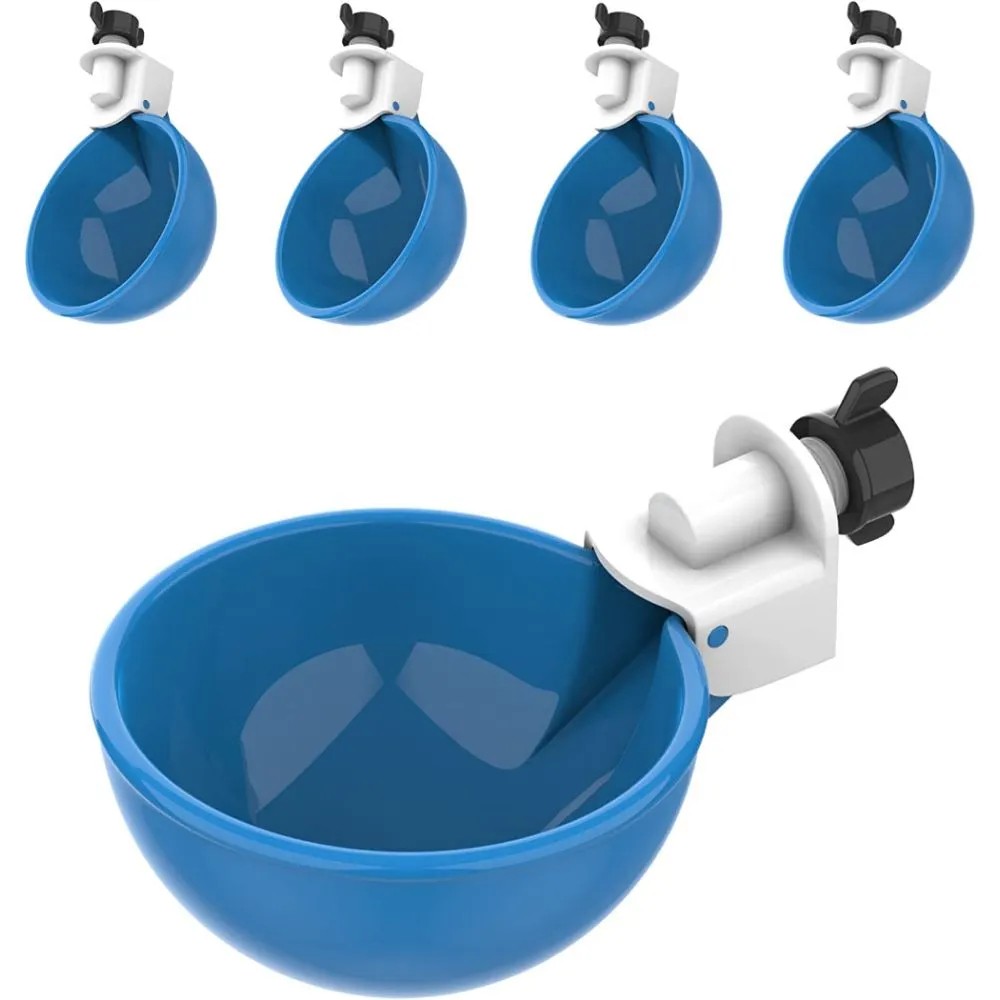 5PCS Poultry Kit Automatic Chi - Chicken Nipple Drinker reseña y precio