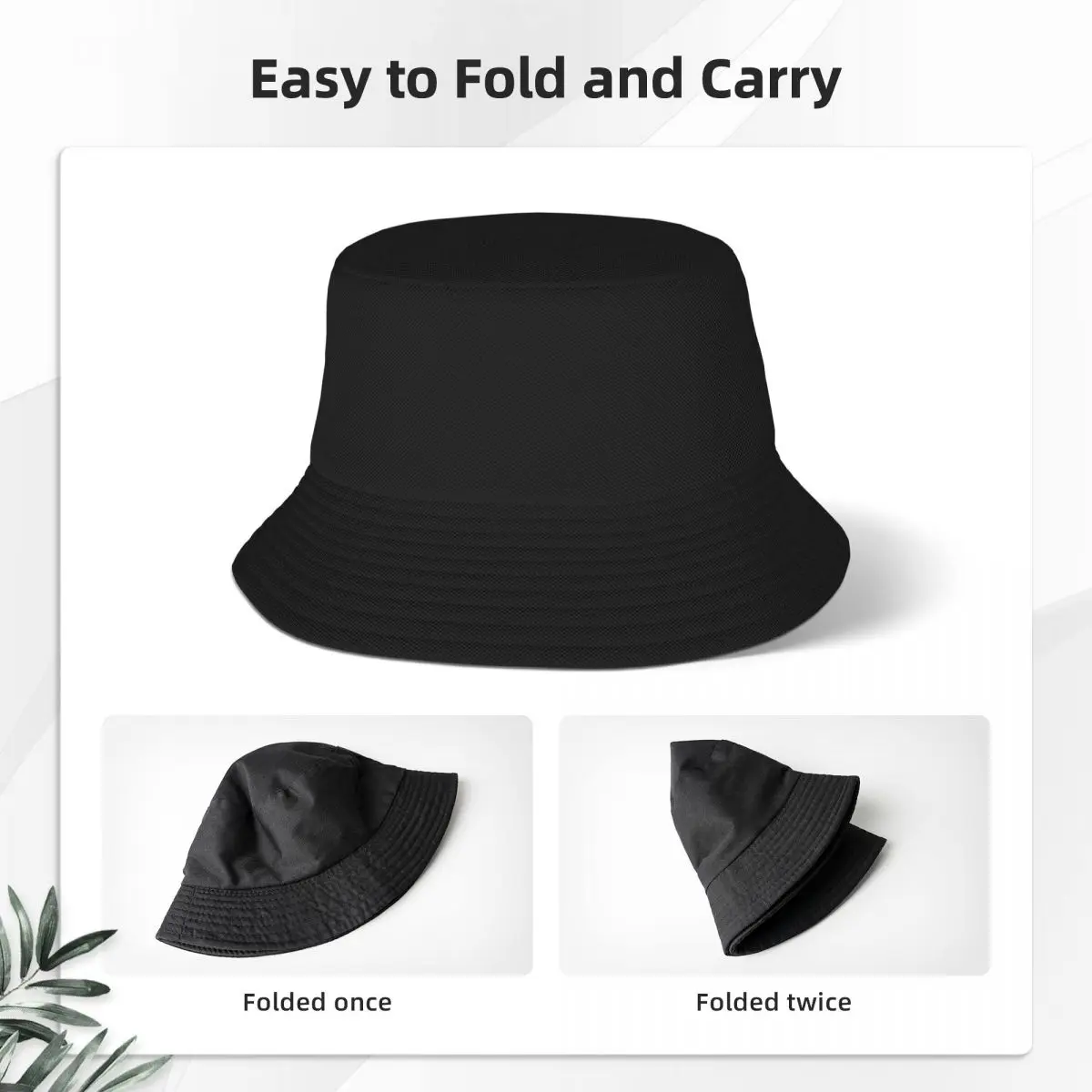 Men' Tractor-Themed Bucket Hat - Agriculture Farming Hats reseña y precio