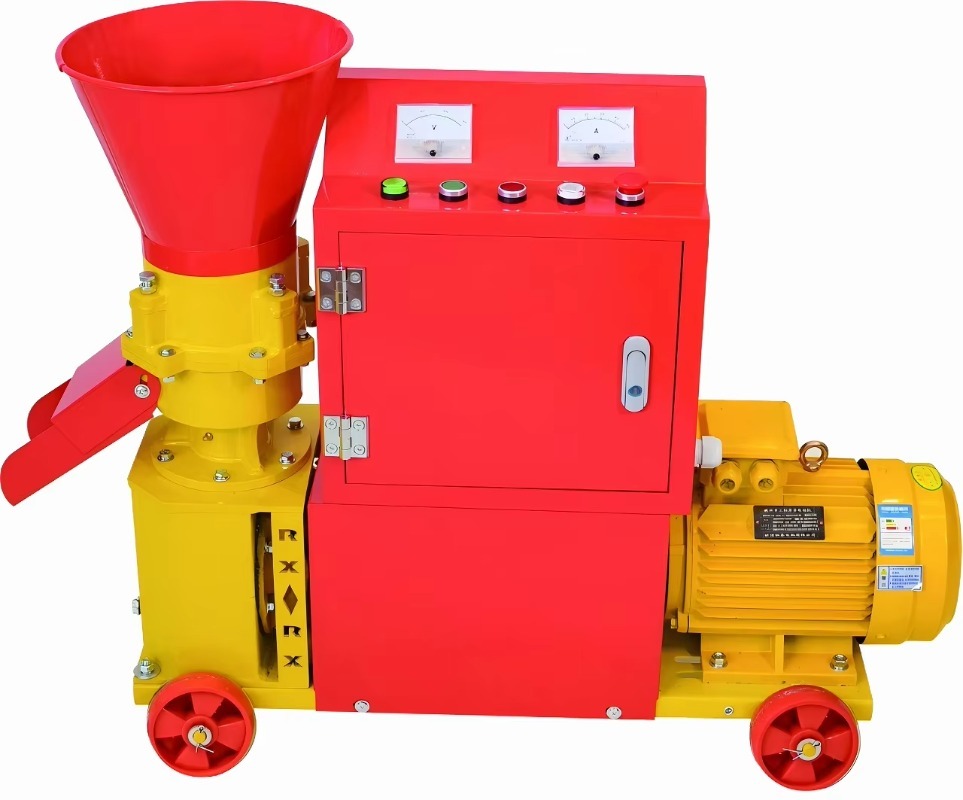 Hot Selling Pellet Wood Machin - Wood Pellet Making Machine reseña y precio
