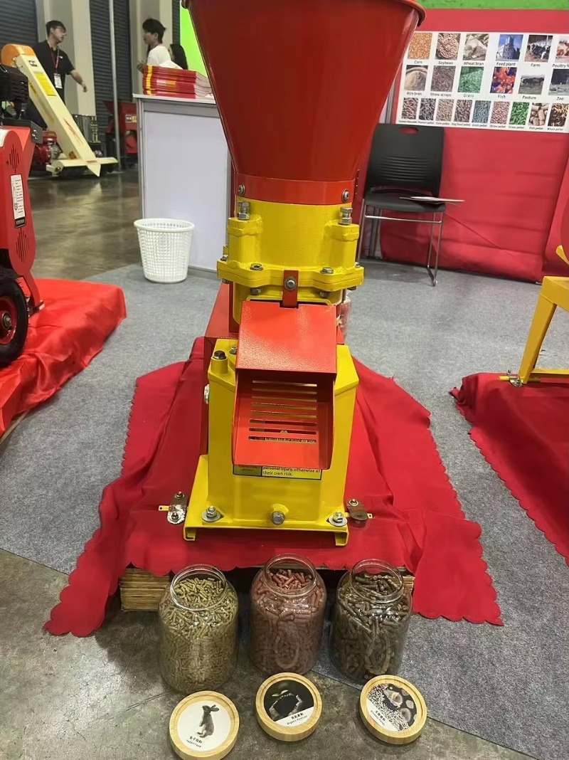 Hot Selling Pellet Wood Machin - Wood Pellet Making Machine reseña y precio